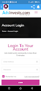 Adsinvest screenshot 2