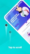 Tap Scroll - Perfect Scroll ภาพหน้าจอ 3
