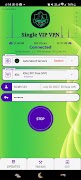 SINGLE VIP VPN captura de pantalla 1