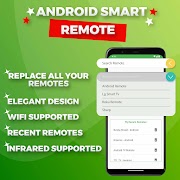 Remote Control for Android TV скриншот 2