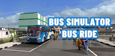 Bus Simulator: Us City Bus poster