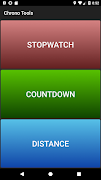 Chrono Tools Free plakat