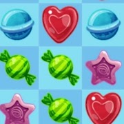 Candy king man syot layar 1