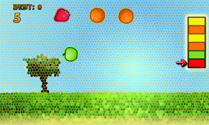 Machaca Frutas スクリーンショット 2