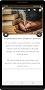Prophetic Declarations ภาพหน้าจอ 3