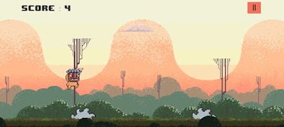 Mask Man Adventure Screenshot 4
