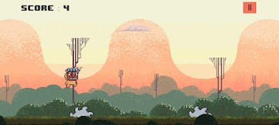 Mask Man Adventure screenshot 4