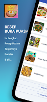 Resep Buka Puasa Mudah Cartaz