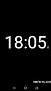 Simple Clock imagem de tela 5
