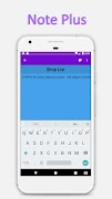 Note Plus screenshot 2