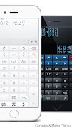 برنامه‌نما Calculator Infinity - PRO Scie عکس از صفحه