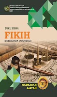 Poster Fikih MA Kelas 11 Indonesia