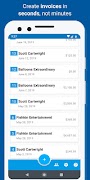 Mini Invoice Maker পোস্টার