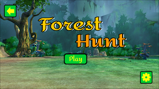 Forest Hunt penulis hantaran