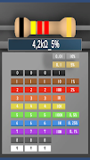 Resistor Color Code 截圖 1