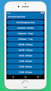 Quick Net Data Pack Affiche