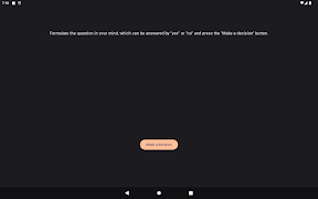 Choice Mate Screenshot 3