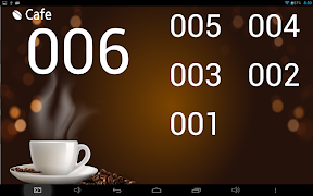 UP Call DID ポスター