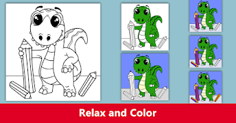 Color Games For Kids скриншот 6