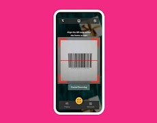 QR/Barcode Reader pro تصوير الشاشة 4