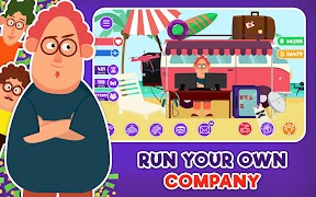 Freelancer Simulator Inc : Dev plakat