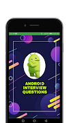 Android Interview Questions an پوسٹر