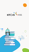 KT&G KISS 모바일앱 Cartaz
