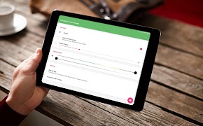 Écran des coins arrondis capture d'écran 6