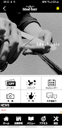 紫波　美容室　ideal  hair　公式アプリ ảnh chụp màn hình 1
