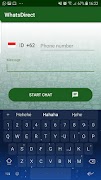 WhatsDirect تصوير الشاشة 2