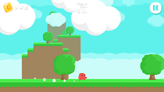 Red Runner screenshot 2