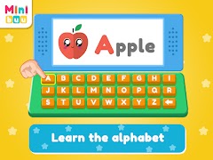 Kids Computer - Fun Games screenshot 7