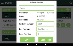 Glaisters ảnh chụp màn hình 3