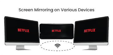 Screen Mirroring Monitor تصوير الشاشة 2