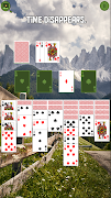 Classic Solitaire Offline 스크린샷 5