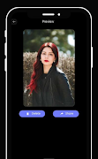 AI Hairstyle & Hair Color 截图 6