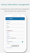 HidePass - Password Manager screenshot 2