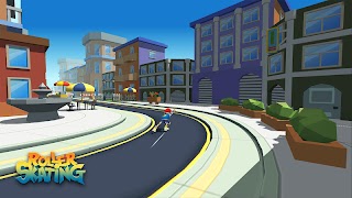 Roller Skating 3D screenshot 6