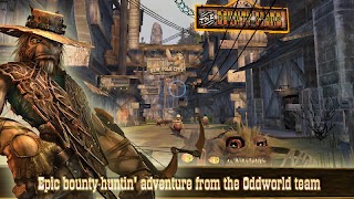 Oddworld: Stranger's Wrath imagem de tela 5