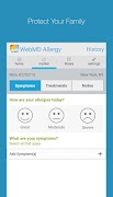 WebMD Allergy تصوير الشاشة 3