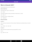 EEE Formulas captura de pantalla 6