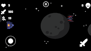 برنامه‌نما Intergalactic madness عکس از صفحه