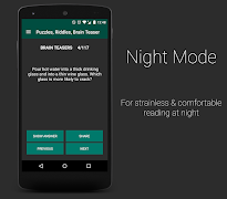 Puzzles, Riddles, Brain Teaser 스크린샷 4