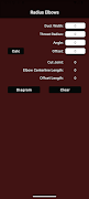Easy Offset – Duct Calculator screenshot 6