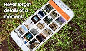 برنامه‌نما NoteCam عکس از صفحه