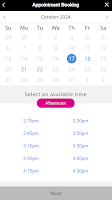 AMP Performance screenshot 3
