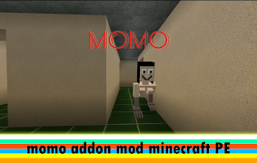 Mod Momo for Minecraft PE screenshot 7