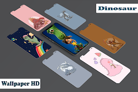 Dinosaur Wallpaper HD screenshot 4