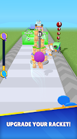 Racket Up: Table Tennis Pro! plakat