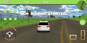 Polo Car Game screenshot 4